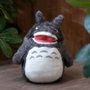 Mon voisin Totoro Figurine en peluche Roaring Big Totoro M 29 cm