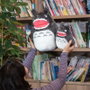 Mon voisin Totoro Figurine en peluche Roaring Big Totoro M 29 cm