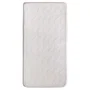 Tineo Matelas pour lit bébé 60x120 cm, épaisseur 10 cm, respirant, TIN3275054960601