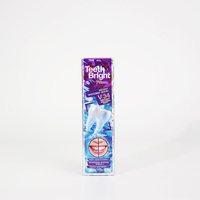 7Th Heaven Sérum blanchissant pour les dents TEETH BRIGHT 30 ml