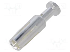 ILME Contact femelle industriel CX 2,5mm² argenté