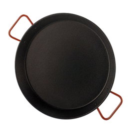 GARCIMA Poêle à paella anti-adhésive 55 cm pour 16 personnes