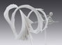 Bandai Tamashii Nations Tamashii Effect Accessoire pour figurine Wind White pour S.H.Figuarts