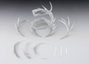 Bandai Tamashii Nations Tamashii Effect Accessoire pour figurine Wind White pour S.H.Figuarts