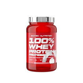 SCITEC NUTRITION 100% Whey Protein Professional Crema 780g