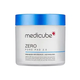 Medicube Zero Pore Pads 2.0 - Disques peel-off pour le resserrement des pores, 70 pcs