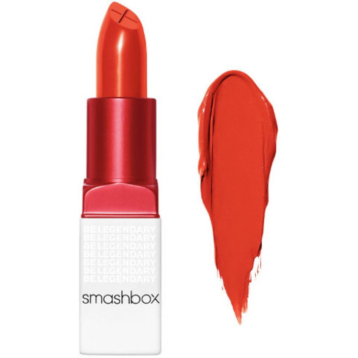 Smashbox Rouge à Lèvres Crème Prime & Plush - Débridé, 3.4 g - Teinte Longue Tenue pour Maquillage des Lèvres Smashbox Rouge à Lèvres Crème Prime & Plush - Débridé, 3.4 g - Teinte Longue Tenue pour Maquillage des Lèvres