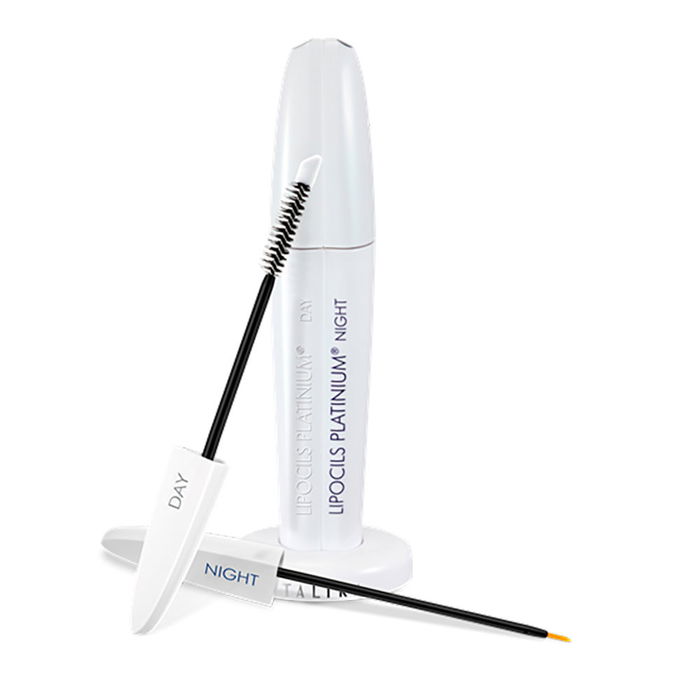 Talika LIPOCILS PLATINIUM Sérum Rehausseur de Cils 2 x 8,5 ml