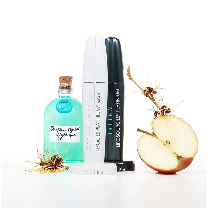 Talika LIPOCILS Sérum pour Cils et Sourcils 2 x 8,5 ml