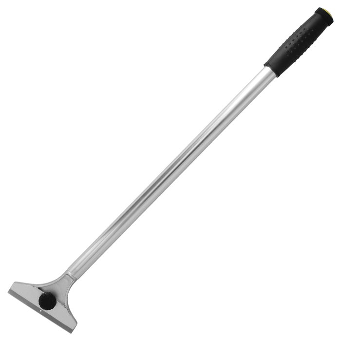 WOLFPACK LINEA PROFESIONAL Rascador Mango Metalico Hoja De 10 Cm WOLFPACK LINEA PROFESIONAL Rascador Mango Metalico Hoja De 10 Cm