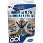 Hasbro Gaming - Jeu de bataille navale Battleship Grab and Go, version de voyage F8252, pour 2 joueurs, à partir de 7 ans