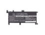 CoreParts Batterie pour ordinateur portable Asus 38Wh, 7.6V 5000mAh, Noir