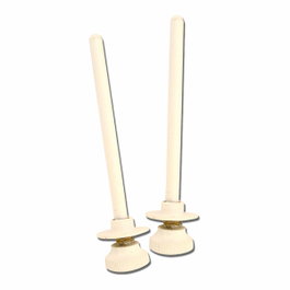 Edm Verrou de sécurité Pr09 blanc 120 x 25 x 8 mm