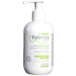 Lab Lysaskin Psorilys Réparation Gel douche 200 ml
