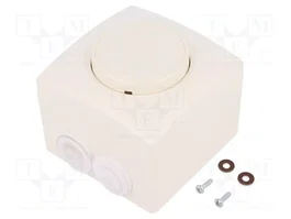 BREVE TUFVASSONS Régulateur de vitesse 230VAC 460W 2,5A