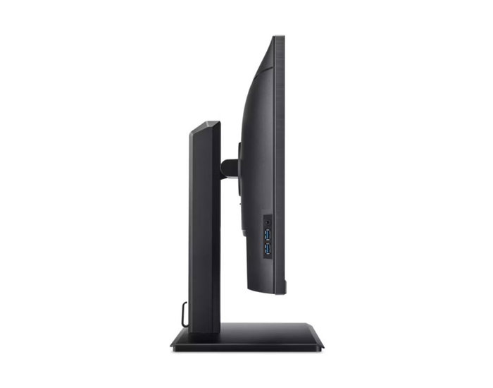 Acer Vero B247Y Moniteur 23.8 Pouces Full HD IPS HDMI USB-C Écran Bureau