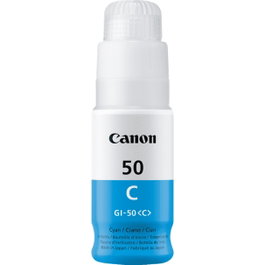 Canon GI-50C Cyan Bouteille d'encre