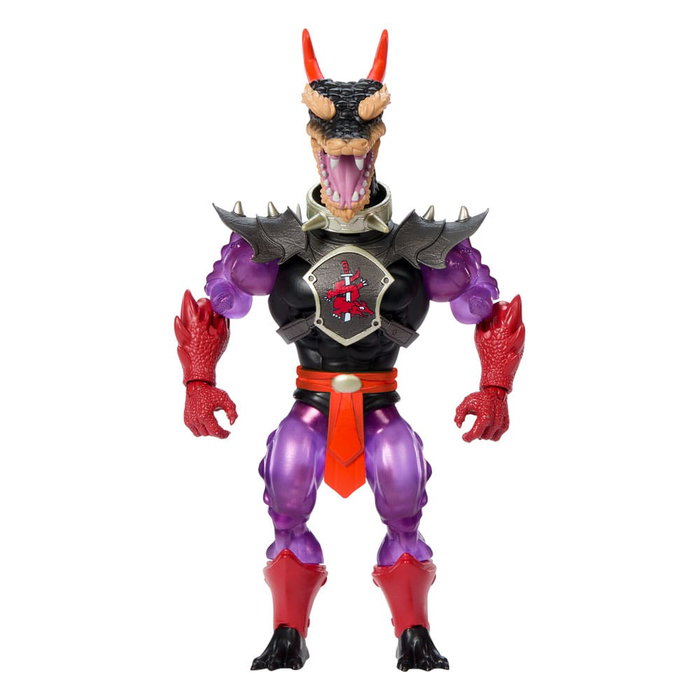MOTU x TMNT: Turtles of Grayskull figurine Mutated Ninjor 14 cm MOTU x TMNT: Turtles of Grayskull figurine Mutated Ninjor 14 cm