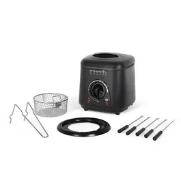 Onli Friteuse & fondue 2 en 1 - 1 L