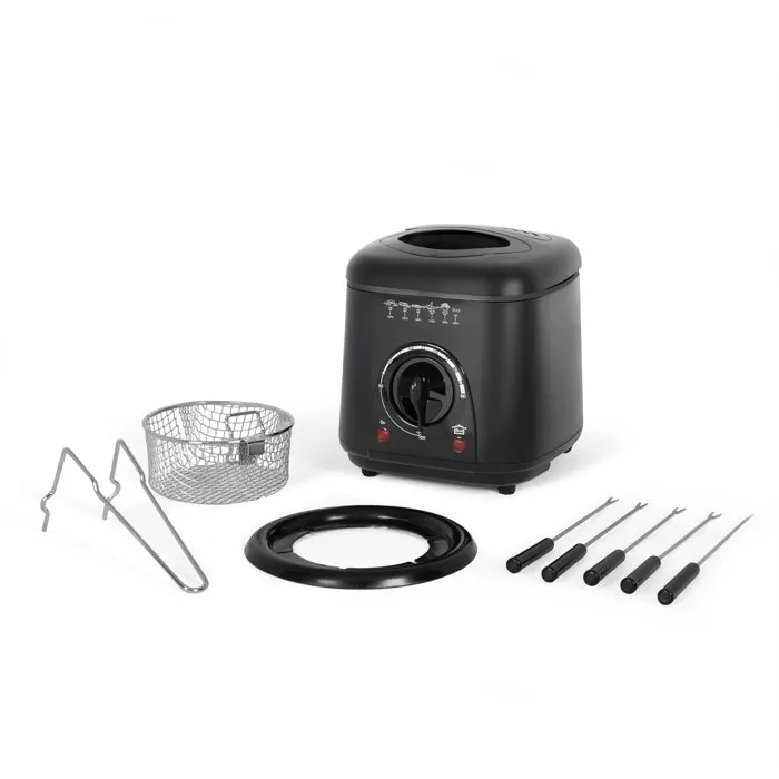 Onli Friteuse & fondue 2 en 1 - 1 L Onli Friteuse & fondue 2 en 1 - 1 L