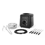 Onli Friteuse & fondue 2 en 1 - 1 L