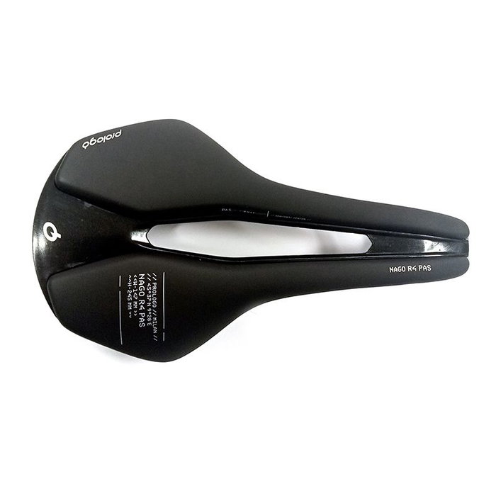 Prologo Nago R4 Pas 147 Tirox Negro