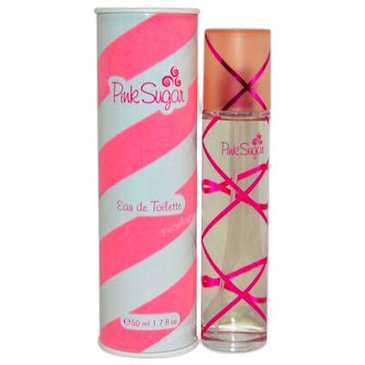 AQUOLINA Pink Sugar Eau de Toilette Vaporisateur 50 ml AQUOLINA Pink Sugar Eau de Toilette Vaporisateur 50 ml