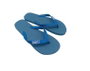 Poessa Sandales PVC Unisexe Enfant Couleurs Surtis (Fuchsia, Orange, Bleu) Taille 34-35-36