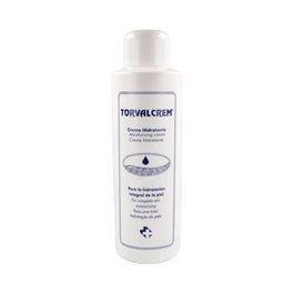 TORVALCREM Crème Hydratante 1 L