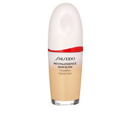 Shiseido Revitalessence Skin Glow FDT160 - Fond de teint hydratant et éclat naturel pour le visage