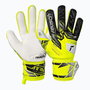 Gants de Gardien de But Reusch Attrakt Grip safe Jaune Adultes S