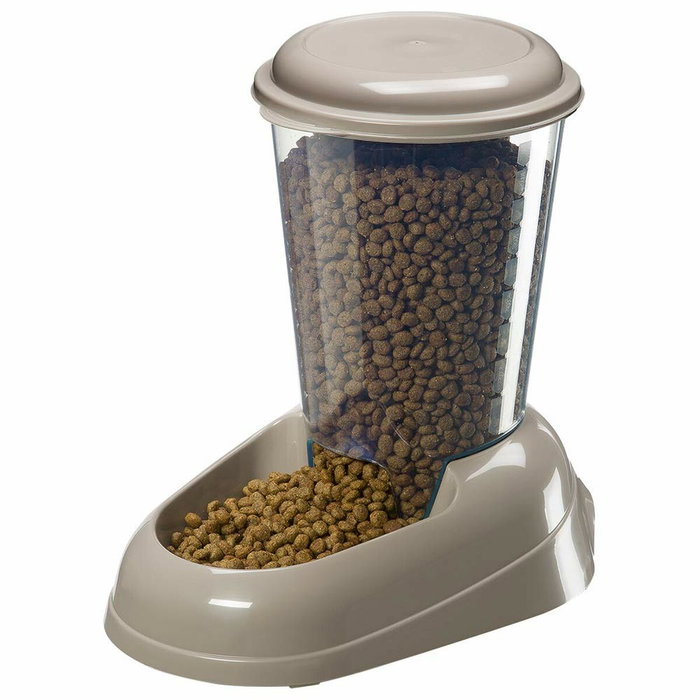 Ferplast ZENITH Distributeur de croquettes 3L Multicolore Ferplast ZENITH Distributeur de croquettes 3L Multicolore