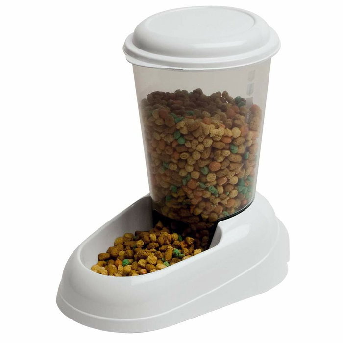 Ferplast ZENITH Distributeur de croquettes 3L Multicolore Ferplast ZENITH Distributeur de croquettes 3L Multicolore