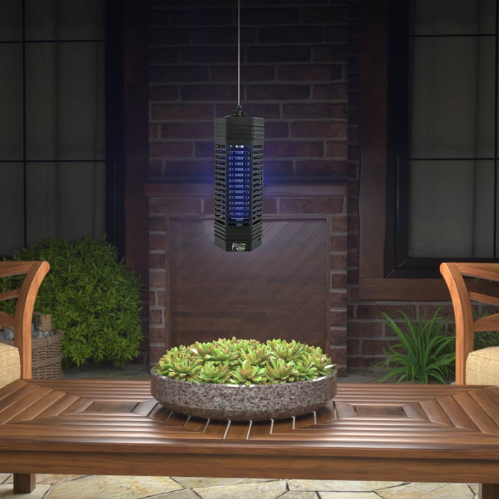 SATURNIA Exterminateur d'insectes 6W