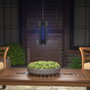 SATURNIA Exterminateur d'insectes 6W