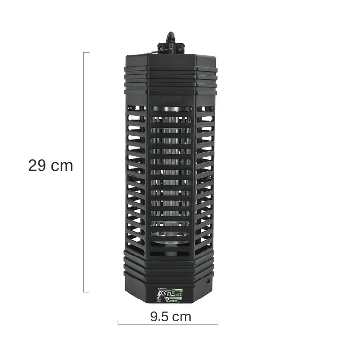 SATURNIA Exterminateur d'insectes 6W