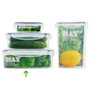 Day Boîte hermétique rectangulaire 1,5 L, lot de 4 unités