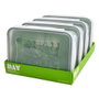 Day Boîte hermétique rectangulaire 1,5 L, lot de 4 unités