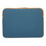 Targus Housse Pulse II EcoSmart Sleeve 13-14", protection en néoprène 3 mm hydrofuge, bleu, dimensions 33 x 27 cm, recyclée, garantie limitée à vie