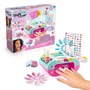 Canal Toys OFG 364 Set de Manucure Bloom Style 4 Ever - Kit complet pour personnaliser les ongles facilement - Fonctionne avec 2 piles AA (non incluses) - Dès 8 ans