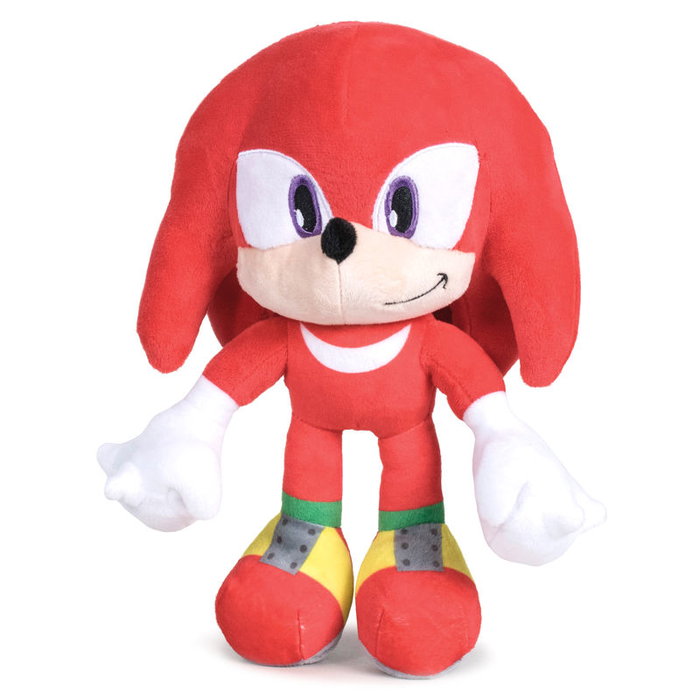 SEGA Peluche Knuckles Sonic soft 24cm SEGA Peluche Knuckles Sonic soft 24cm