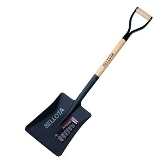 Bellota Pelle Carrée avec Manche Anneau 5502-2 1020X250mm Bellota Pelle Carrée avec Manche Anneau 5502-2 1020X250mm