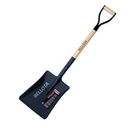 Bellota Pelle Carrée avec Manche Anneau 5502-2 1020x250mm