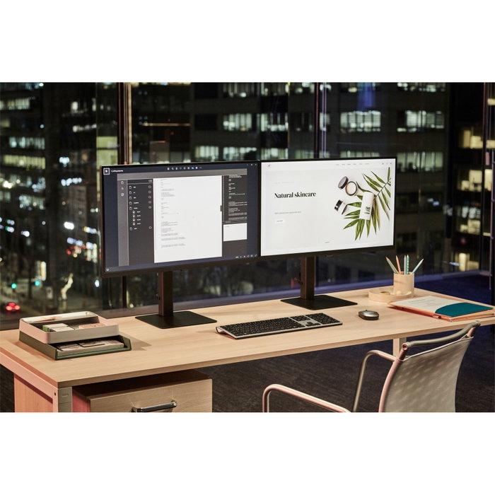 Samsung ViewFinity S80UD LS32D800UAUXEN 81,3 cm (32 pouces) Noir