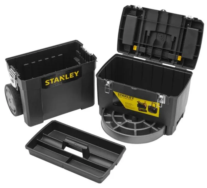 Stanley Mobile Garage 47,3 x 30,2 x 62,7 cm