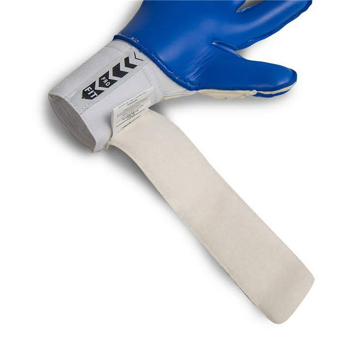 Gants de Gardien de But Rinat Gk Blanc Adultes Gants de Gardien de But Rinat Gk Blanc Adultes