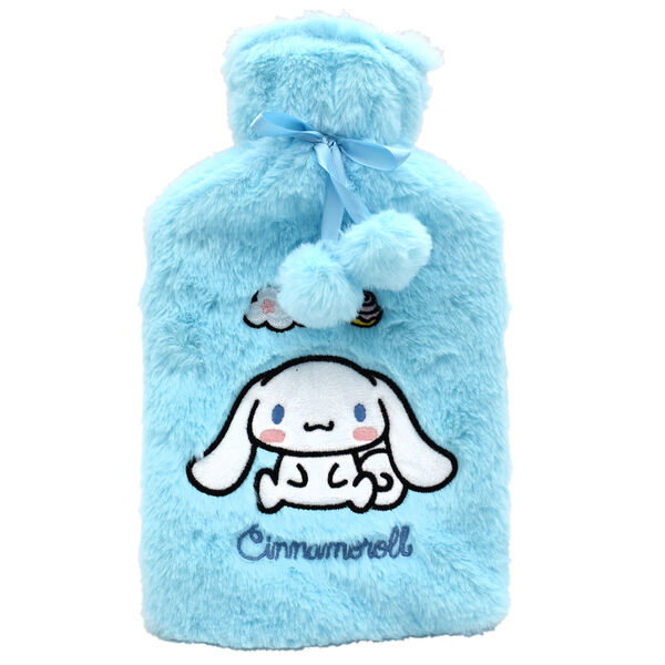 TAKE CARE Bolsa Agua Caliente Peluche Cinnamoroll Hello Kitty TAKE CARE Bolsa Agua Caliente Peluche Cinnamoroll Hello Kitty
