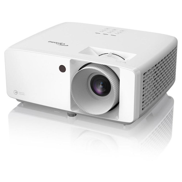 Optoma ZH420 Vidéoprojecteur Laser Full HD 1080p 4300 Lumens DLP Professionnel Compact