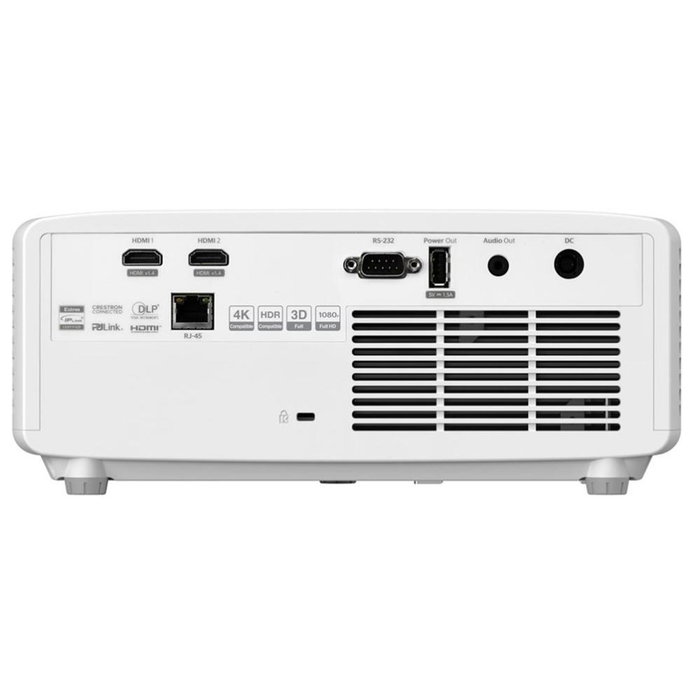 Optoma ZH420 Vidéoprojecteur Laser Full HD 1080p 4300 Lumens DLP Professionnel Compact