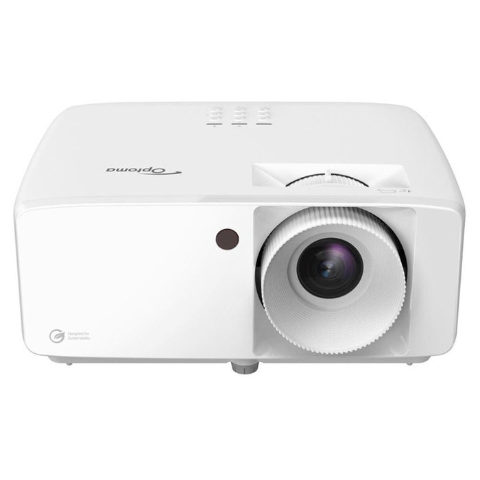 Optoma ZH420 Vidéoprojecteur Laser Full HD 1080p 4300 Lumens DLP Professionnel Compact